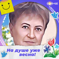 Надежда Блинова