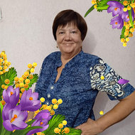 Нина Лужецкая