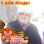 Валя Соловьева