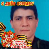 Мухиддин Абдазов