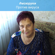 Нина Кулешова