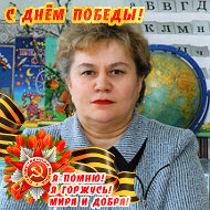 Ольга Чернышова