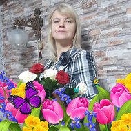 Алла Кириченко