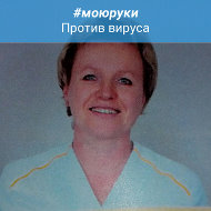 Галина Городкова