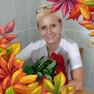Елена Харламова