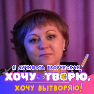 Марина Кочеткова
