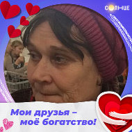 Ольга Челбина