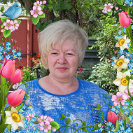 Клавдия Кофанова