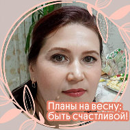 Рушана Бахромова