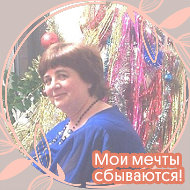 Анна Громович
