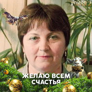 Надежда Мельникова