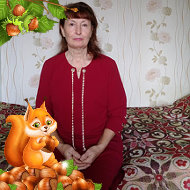 Людмила Стручук-сафонова