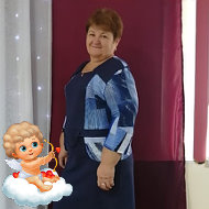 Валентина Лысенкова