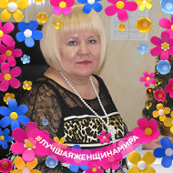 Валентина Пичурова