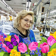 Ирина Вышедко