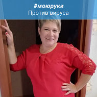 Ирина Камушкина