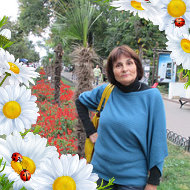 Galina Mitrofanova/obozianskaja
