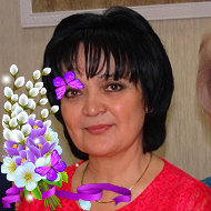 Татьяна Рютина