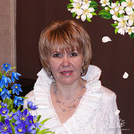 Светлана Буряк
