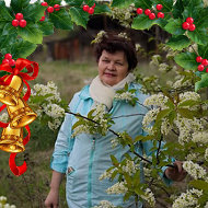 Вера Агафонцева