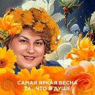 Зульфия Мурзина