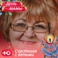 Валентина Дрига