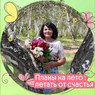 Любовь Суханова-