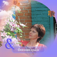 Наталья Панчилова