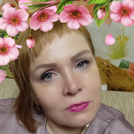 Елена Сметанина