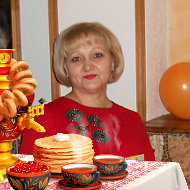 Ольга Карикова