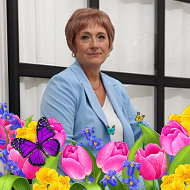 Людмила Синяева