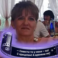 Елена Свежинцева
