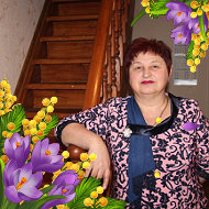 Анастасия Фалелеева