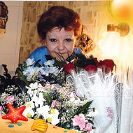 Ира Данилова
