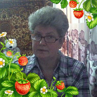 Лариса Саврова