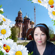 Наталья Цеденова