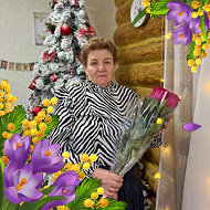 Людмила Гущенская