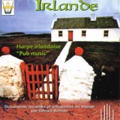 Irlande : Harpe Irlandaise, Pub Music