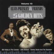 25 Golden Hits (Volume 10)