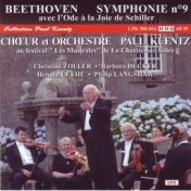 Ludwig Van Beethoven : Symphonie n9 en ré mineur, Op.125, avec l'Ode à la joie de Schiller