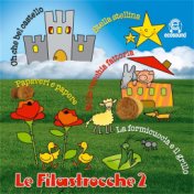 Le filastrocche, Vol. 2 (15 canzoni + 15 basi musicali - Ecosound musica per bambini)