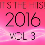 It's The Hits! 2016, Vol. 3