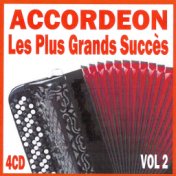 Accordéon : Les plus grands succès, vol. 2