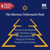 The Mormon Tabernacle Choir (5 Original Albums)