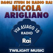 Dagli Studi di Radio Rai: Nicola Arigliano (Via Asiago 10, Radio Rai)