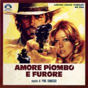 Amore piombo e furore (Lead Love and Rage) (Original Motion Picture Soundtrack)
