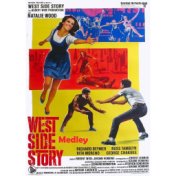 West Side Story Medley: Prologue / Jet Song / Something's Coming / Dance at the Gym / Maria / Balcony Scene / America / One Hand...