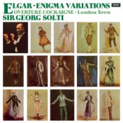 Elgar: Enigma Variations; Cockaigne