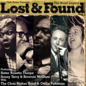 Chris Barber Presents The Blues Legacy: Lost & Found Series Volume 1
