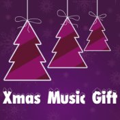 Xmas Music Gift: Relaxing Lullabies for Tranquility and Serenity Moments at Christmas Time with your Family and Friends